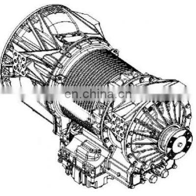 Automatic transmission 46000RS 4700 4700SP 4800 4800SP 4000 40000RS 4000SP