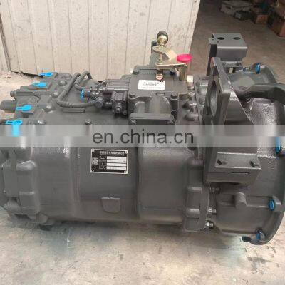 China Sinotruk Howo Shacman Faw Foton CAMC Truck HW19710 Gearbox