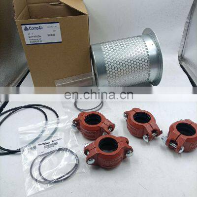 Manufacturer Compair OEM QX193536 separator kit industrial air compressor spare parts high quality