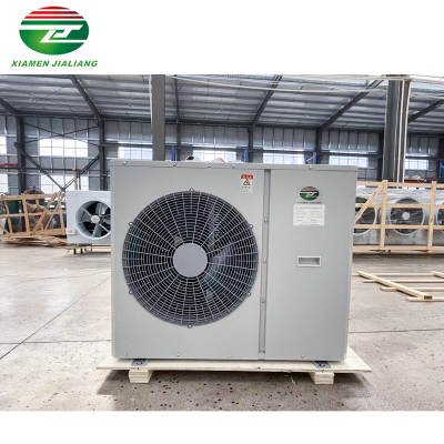 Commercial refrigeration inverter condensing unit