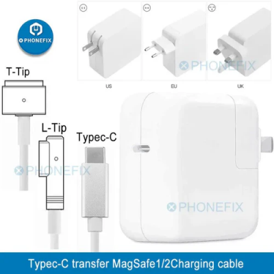 USB-C Laptop Power Adapter PD Charger