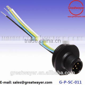 ul1007 18# connector m12