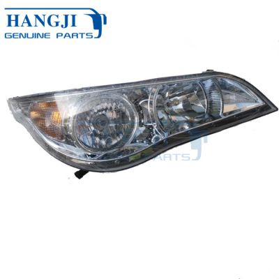 Headlights for china buses auto parts engine  other head lights lamp 236100470 LH bus Headlight