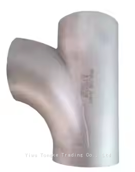 90 Degree Titanium Exhaust Pipe Fittings 5 Pcs Seamless Mandrel Bends With Welded LH-LAP Joint 5pcs Titanium Elbow photo-2