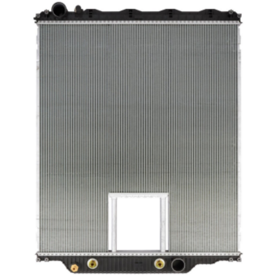 radiator 2001-3021 OEM 21000733/21095130 Aluminum brazed water cooling radiator for Mack CHN/CHU/GU4/5/7