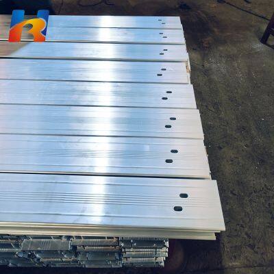 Galvanized Steel Purlin of Steel Structure Workshop Steel Structure Frame Building photo-2