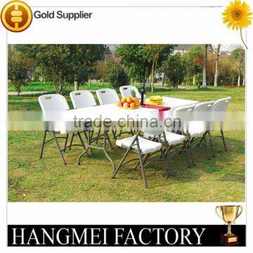 Cheap Price Wholesale Pinic Portable Folding Tables and Chairs photo-2
