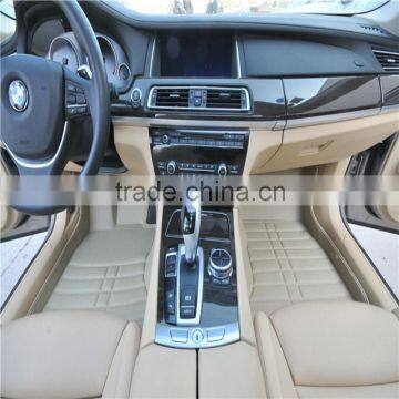 2016hot Selling Cheap Auto Custom Car Mats photo-5