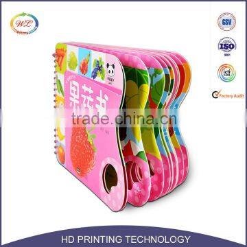 Custom A5 Booklet Printing Cheap Brochure Printing For Child