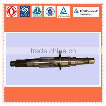 dongfeng gearbox shaft,second shaft 1700NB1-105-C