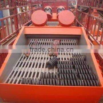 Mining machinery price China hot vibrating screen, gold screening plant