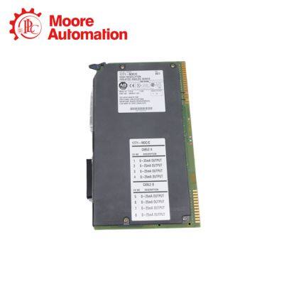 AB 1771-NOC PLC 5 N-Series Analog I/O Module NEW