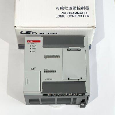 LS Automation PLC XBC-DR14E Authentic Original  PLC Controller Plc Control Programming