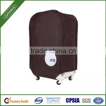 hot sale fabric luggage cover