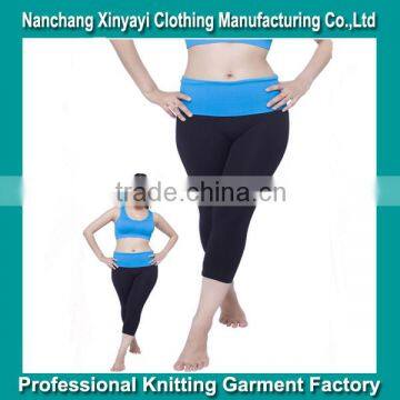 Garment Factory Sports Wear Yoga Clothing Shirts and Pants