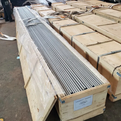 Hersteller, Lieferant und Exporteur von ASME SA 249 TP 304 geschwei?ten Edelstahlrohren in China