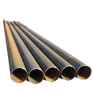 ASTM A213 ASME SA213 T5 Seamless Alloy-Steel Tubes Used in Industrial Heat Exchangers in Petrochemical Engineering