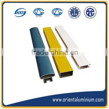 High quality aluminium profile prices in china