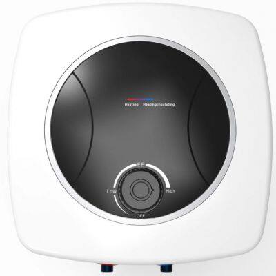 Home Using Different Capacity Electric Water Heater With Booster Pump photo-2