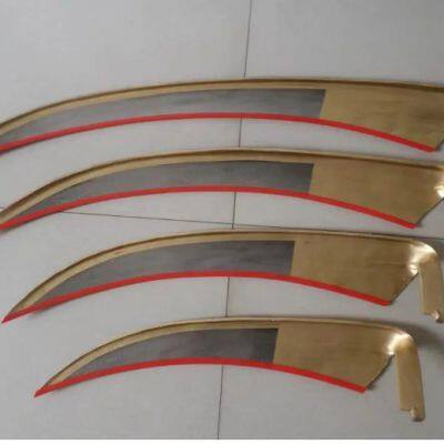 Manufacturers Supply High Handle Sickle Scythe, Crescent Sickle Agricultural Garden Tools, Large Super Sickle photo-2