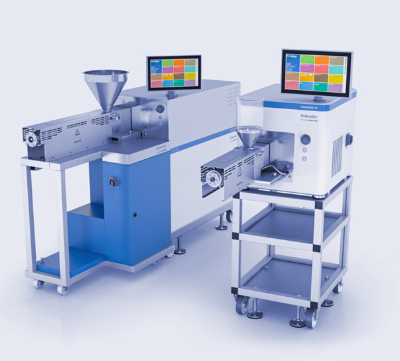 Aluminum extrusion equipment