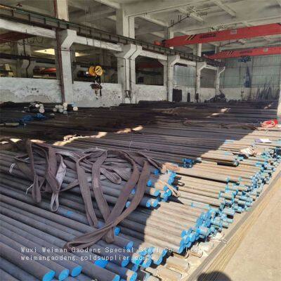 Barras de acero inoxidable martensítico High-Strength S44003 y 440B, Perfiles de acero inoxidable con superficie pulida photo-1