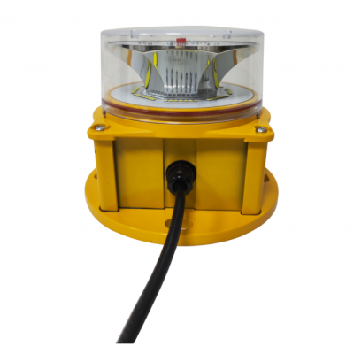QT2H L-856 Single High Intensity Obstruction Light (Type A)