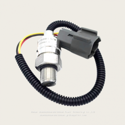 Excavator Spare Parts High Pressure Sensor 7861-92-1610 for KOMATSU PC120 PC200 PC220-6 Sensor