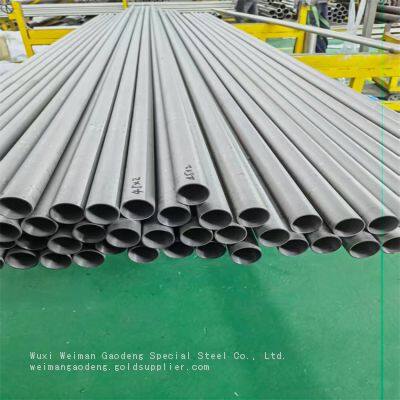 Economical Titanium Alloy Tube Gr1 with Good Formability for General Industrial Manufacturing Use