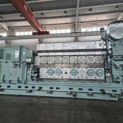 STX-MAN 8L27/38 Generator Set 2640KW Ex-Stock photo-5