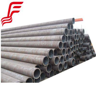 Black Pipe Sch40 API 5L Gr. B Carbon Steel Seamless Pipe With Best Price photo-5