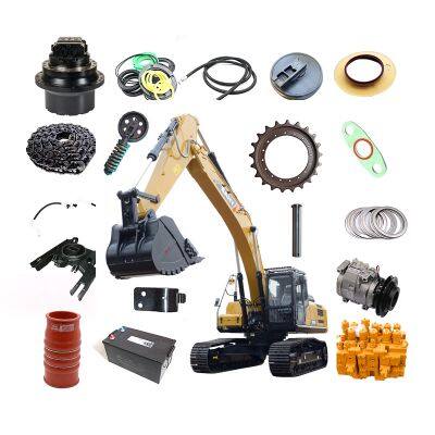 Genuine Sany Excavator SY235H SY235 Spare Parts Buckets, Undercarriage, Hydraulic System Components, Etc Low Prices photo-5