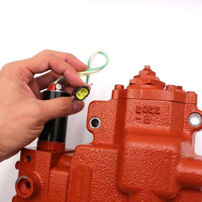 Genuine Sany Original Equipment SY465C Excavator Spare Part 60063719 Main Pump Regulator KR3K-9N1H photo-3