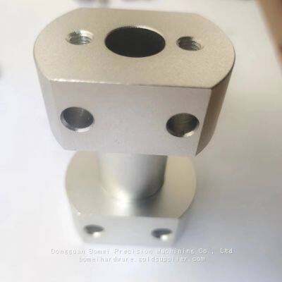 CNC Milled Aluminum Robot Parts Industrial Automation Equipment Components photo-3