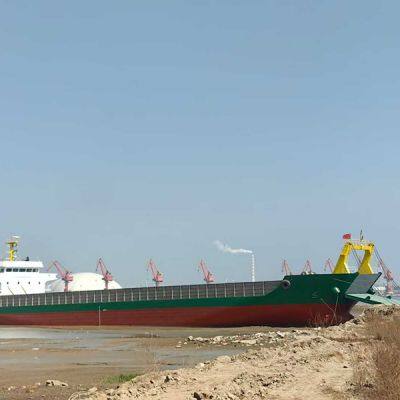 [For Sale] 3300-ton Ro-Ro Deck Barge for Sale photo-2