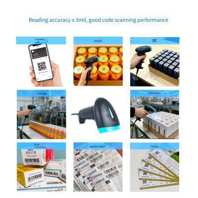 Xingtong Xt6607hd Packaging Box Multi-barcode Reader, 1d/2d Batch Barcode Scanner, Barcode Scanner photo-4
