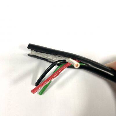 UL Certificated Electrical Cable TC-ER Cable 3C12AWG Tray Cable