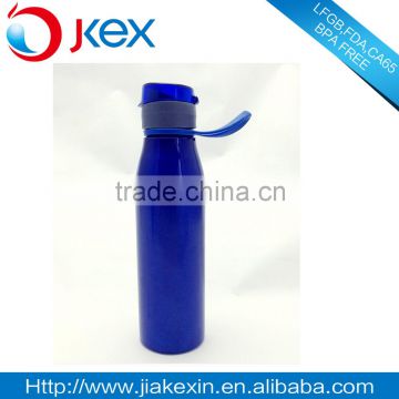 Custome small mouth single wall stainless steel drinking bottle