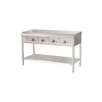 Надувной газовый гриль из нержавеющей стали с легко очищаемой поверхностью и набором для ухода