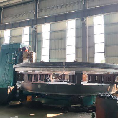 Луoyang Саньyong 8-метровая шлифовальная машина для зубчатых колес: Эпидемия высокоточного механического обработки крупных зубчатых колес