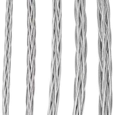 Anti - Twist Steel Wire Rope for Cable Laying and Tensioning photo-4
