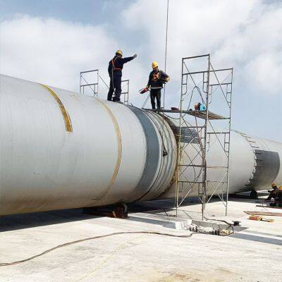 Automated Continuous Equipment Aluminum Ash Rotary Kiln High-value Utilization of Aluminum Dross Aluminum Ash Processing Equipment