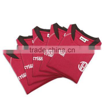 Paypal Accepted High Quality Custom Soccer Jersey Cheap Price Low MOQ photo-5