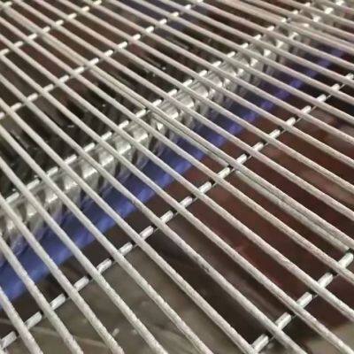 358 Анти-взлетный защитный забор, устойчивый к погодным условиям, наружный периметральный панельный забор