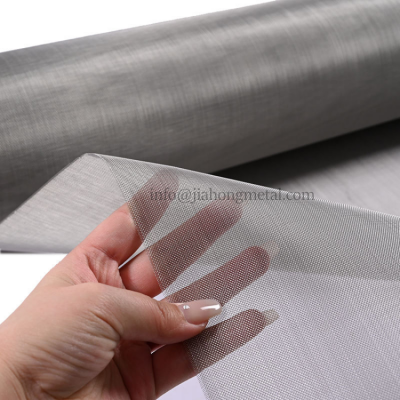 10 20 30 40 50 60 80 100 120 150 200 250 Mesh 600 625 718 825 Inconel alloy wire mesh