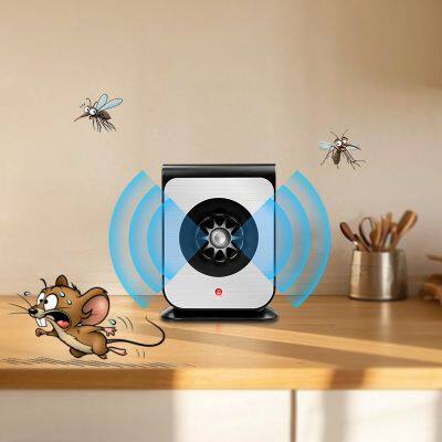 Single Speaker Ultrasonic Mouse And Rat Repeller AN-A339