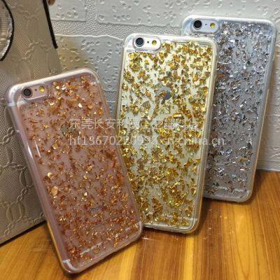 Taiwan Gold Foil Shards, Taiwan Silver Foil Shards, Rose Gold Foil Shards