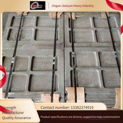 2520 Heat-resistant Steel Furnace Bottom Plate, Precision Casting With Zg40cr25ni20si2 Material, High-temperature Oxidation Resistance photo-5
