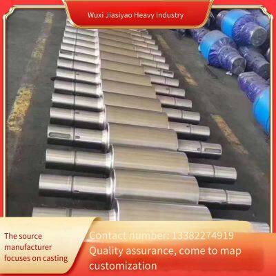 High-stability Furnace Roller Zg40cr25ni20si2, Maintaining Dimensional Accuracy and Running Smoothly