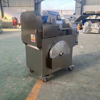 Multifunctional Fruit and Vegetable Cutter With Dicing Slicing Shredding Functions photo-1